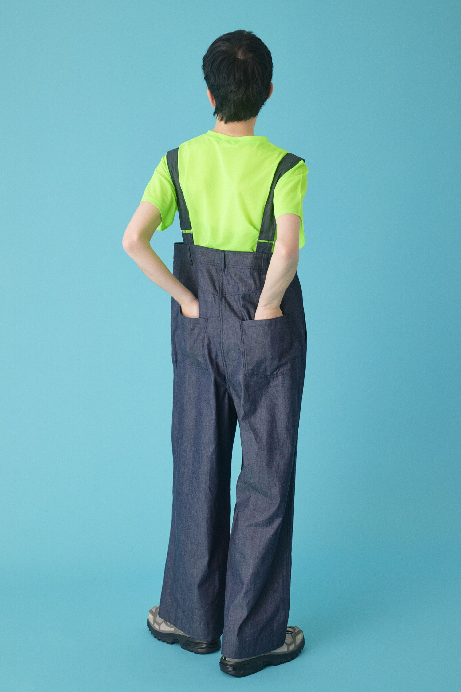 HeRIN.CYE「Wide salopette」|その他|