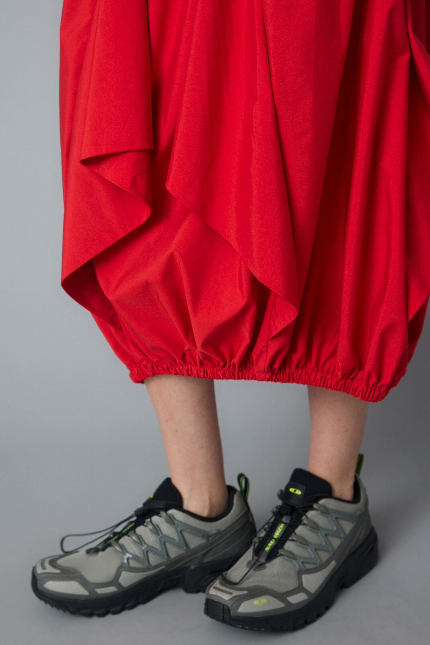 HeRIN.CYE「Triangle skirt」|スカート|