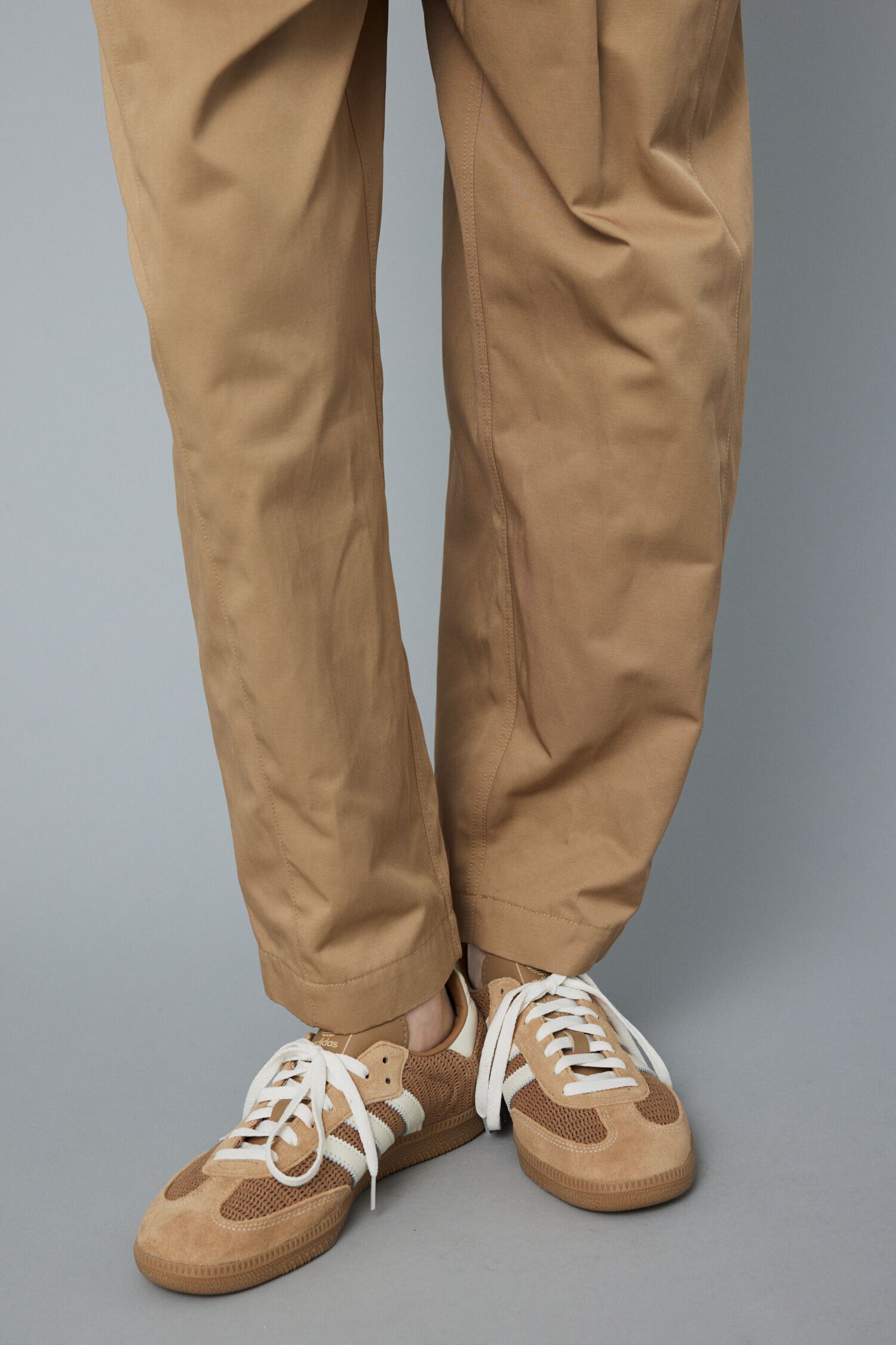 HeRIN.CYE「Suspender pants」|ワンピース|