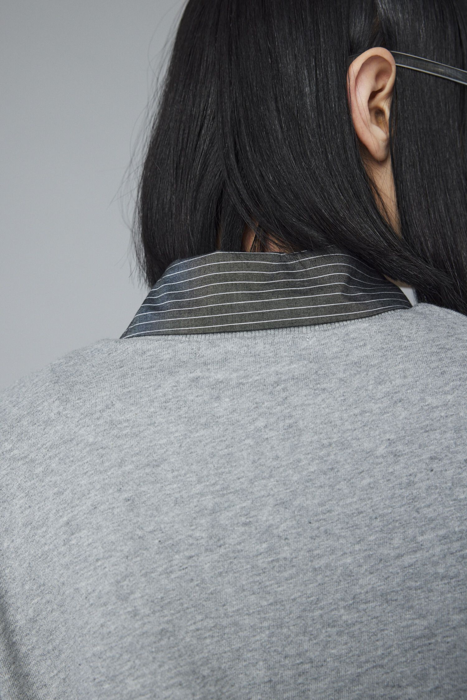 HeRIN.CYE「Compact cut vest」|シャツ・ブラウス|