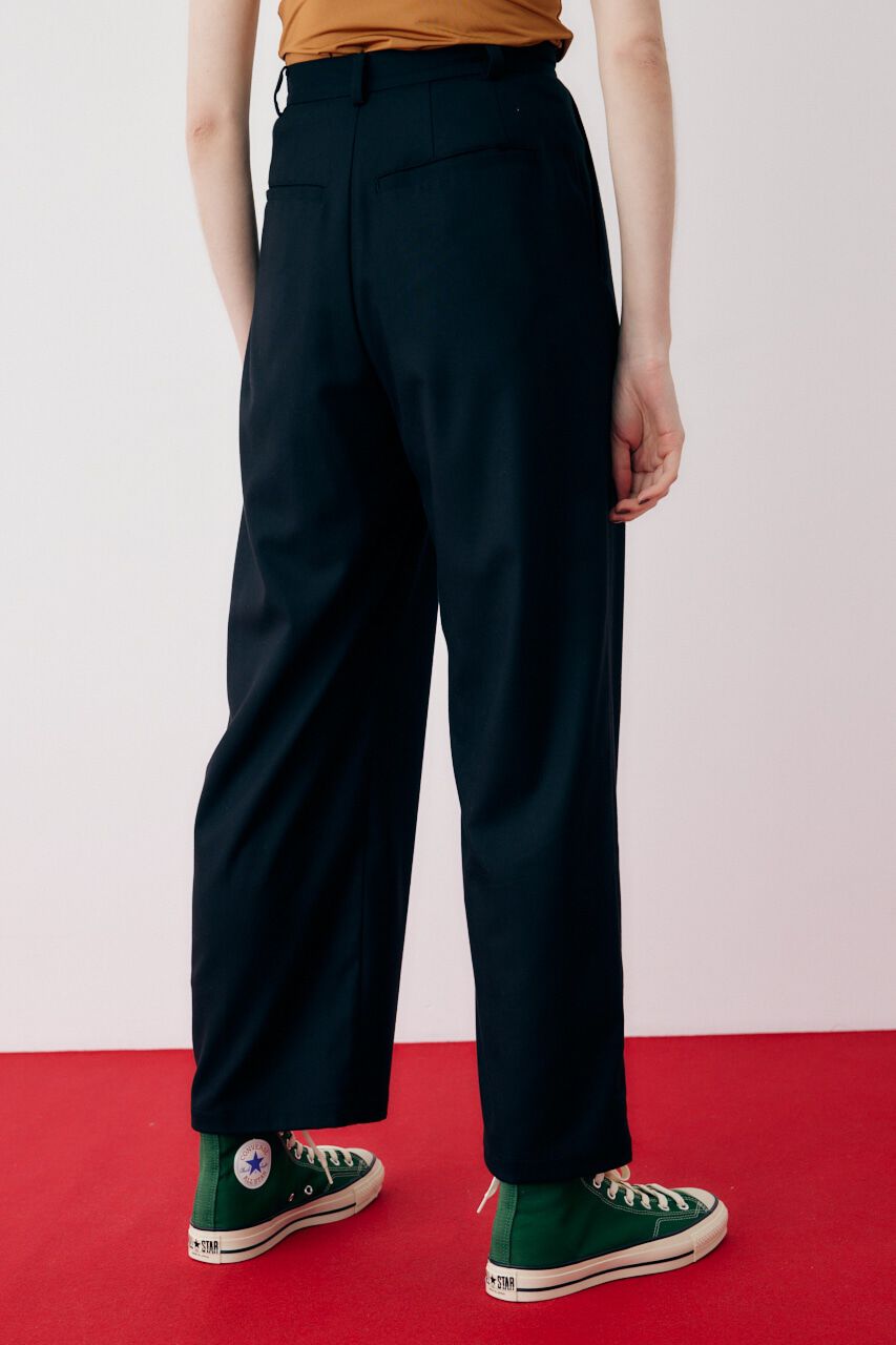 HeRIN.CYE「Center press pants」|その他|