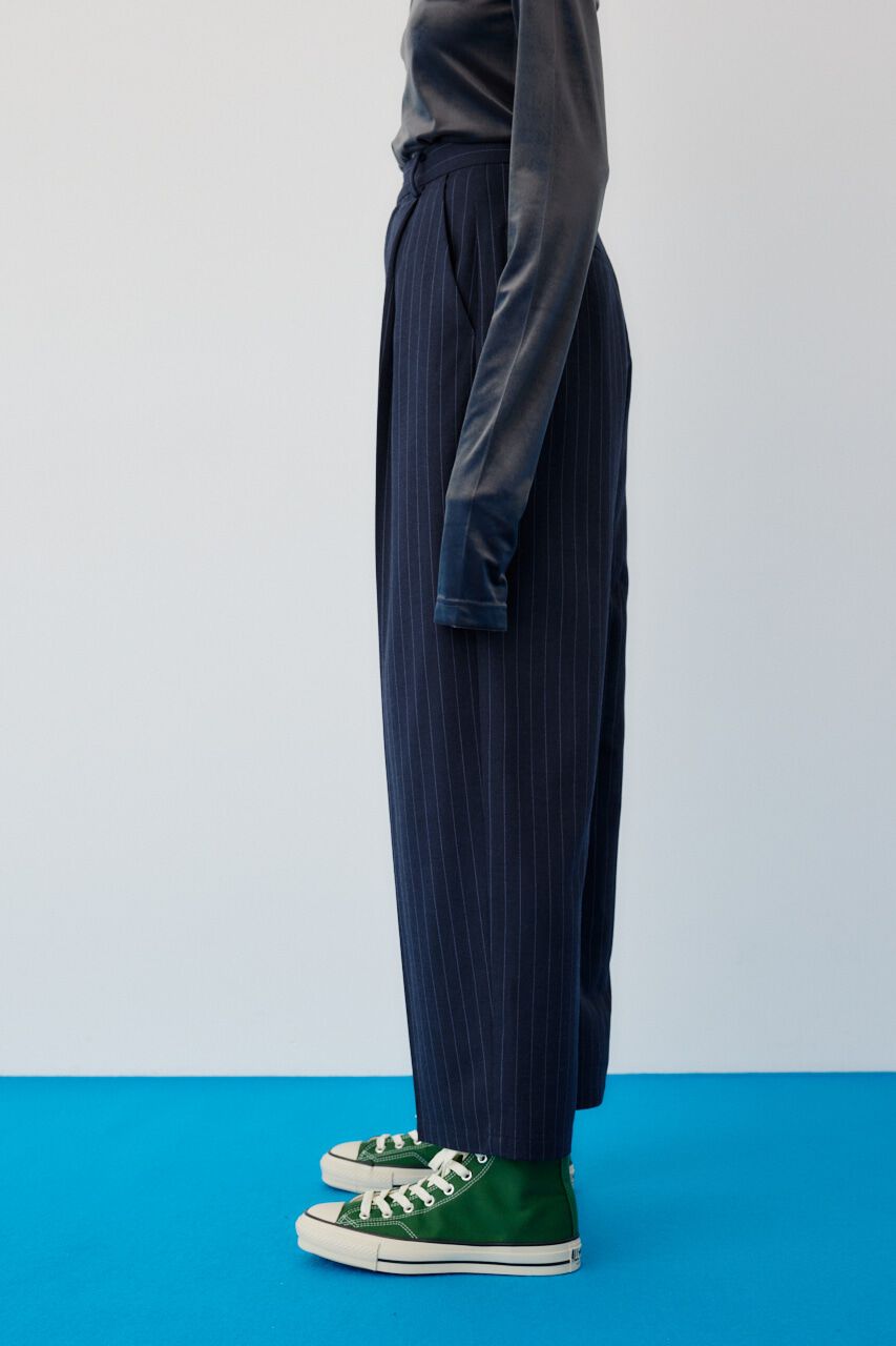 HeRIN.CYE「Center press pants」|その他|