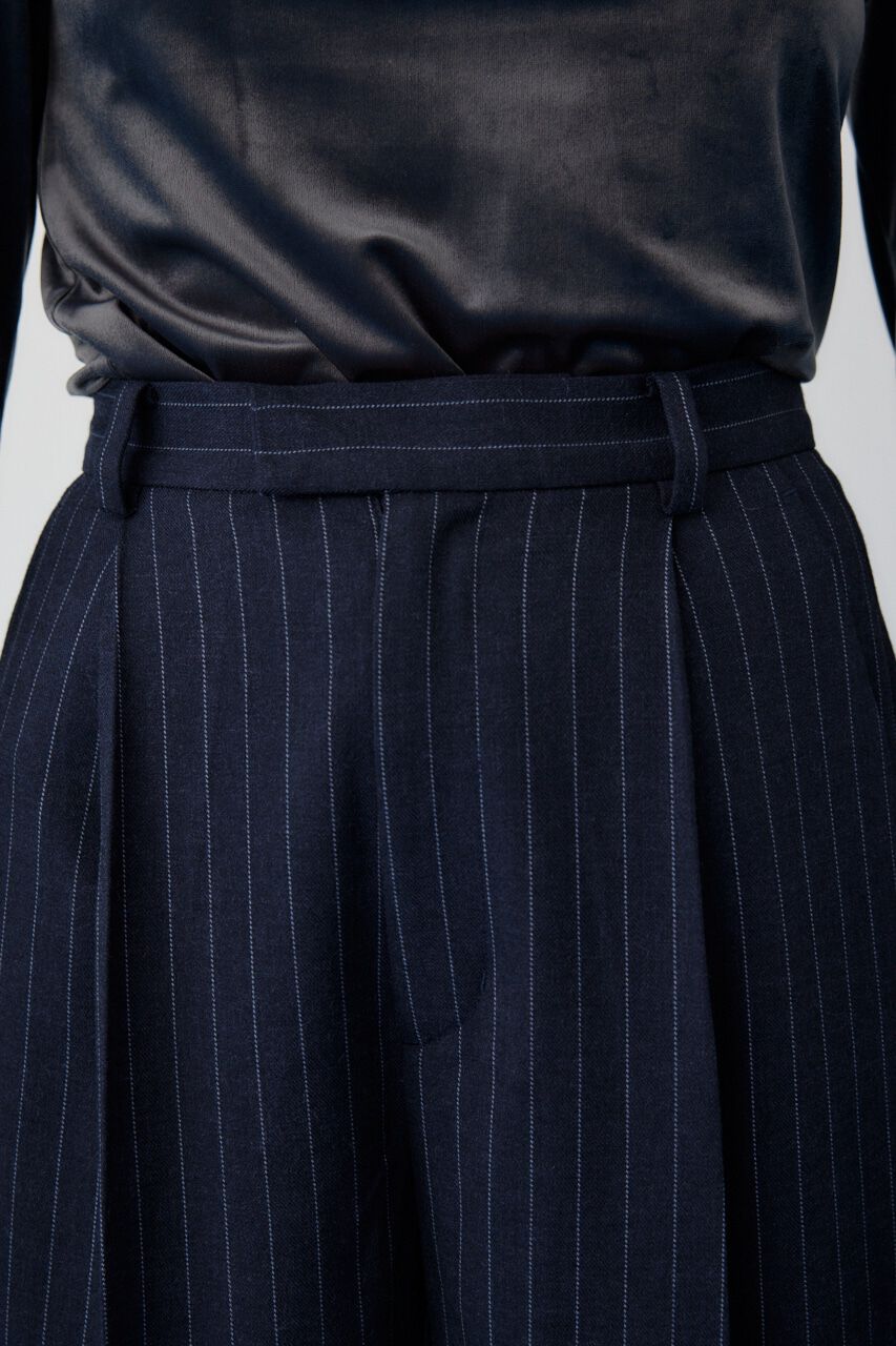 HeRIN.CYE「Center press pants」|その他|