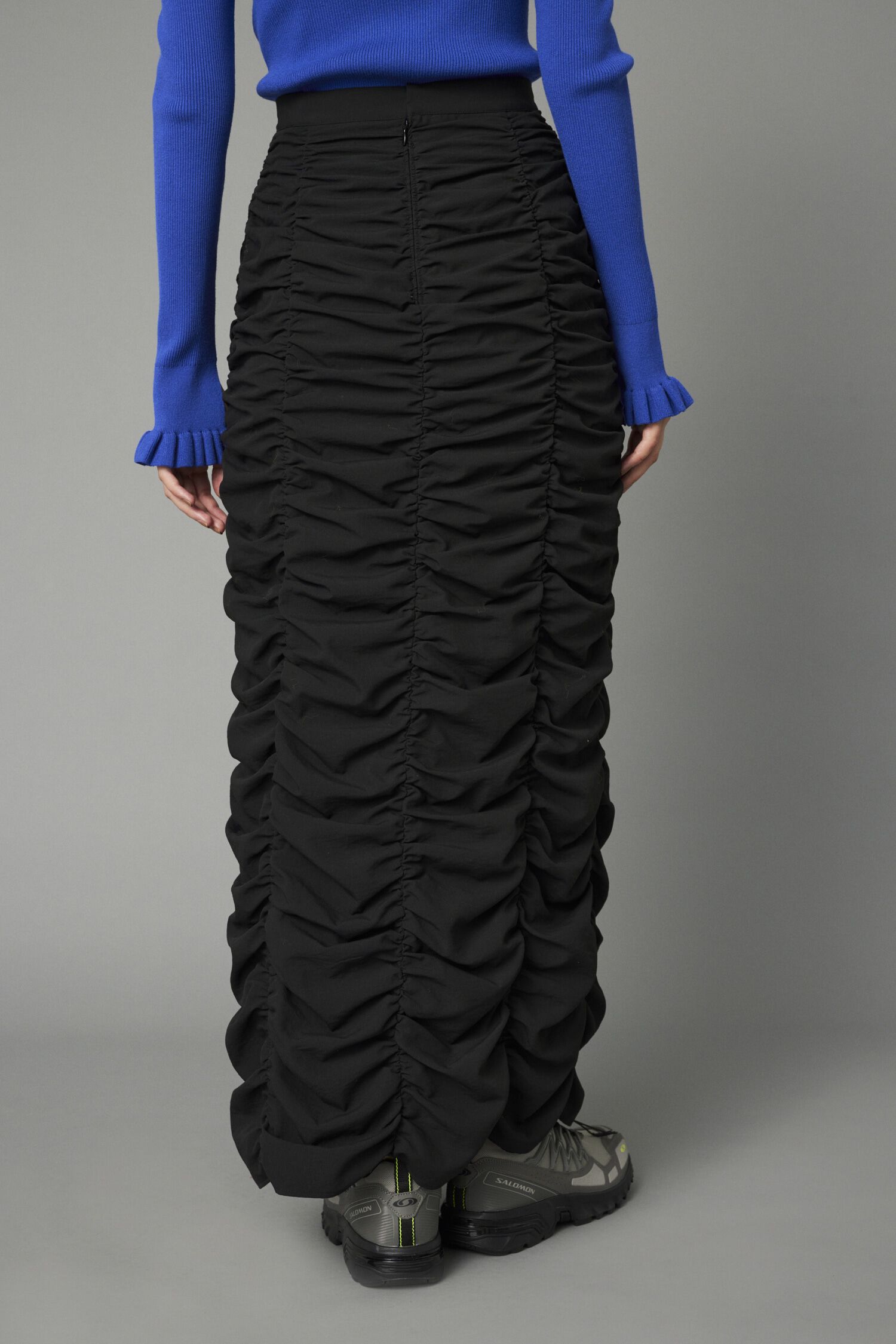 HeRIN.CYE「Many gather skirt」|スカート|