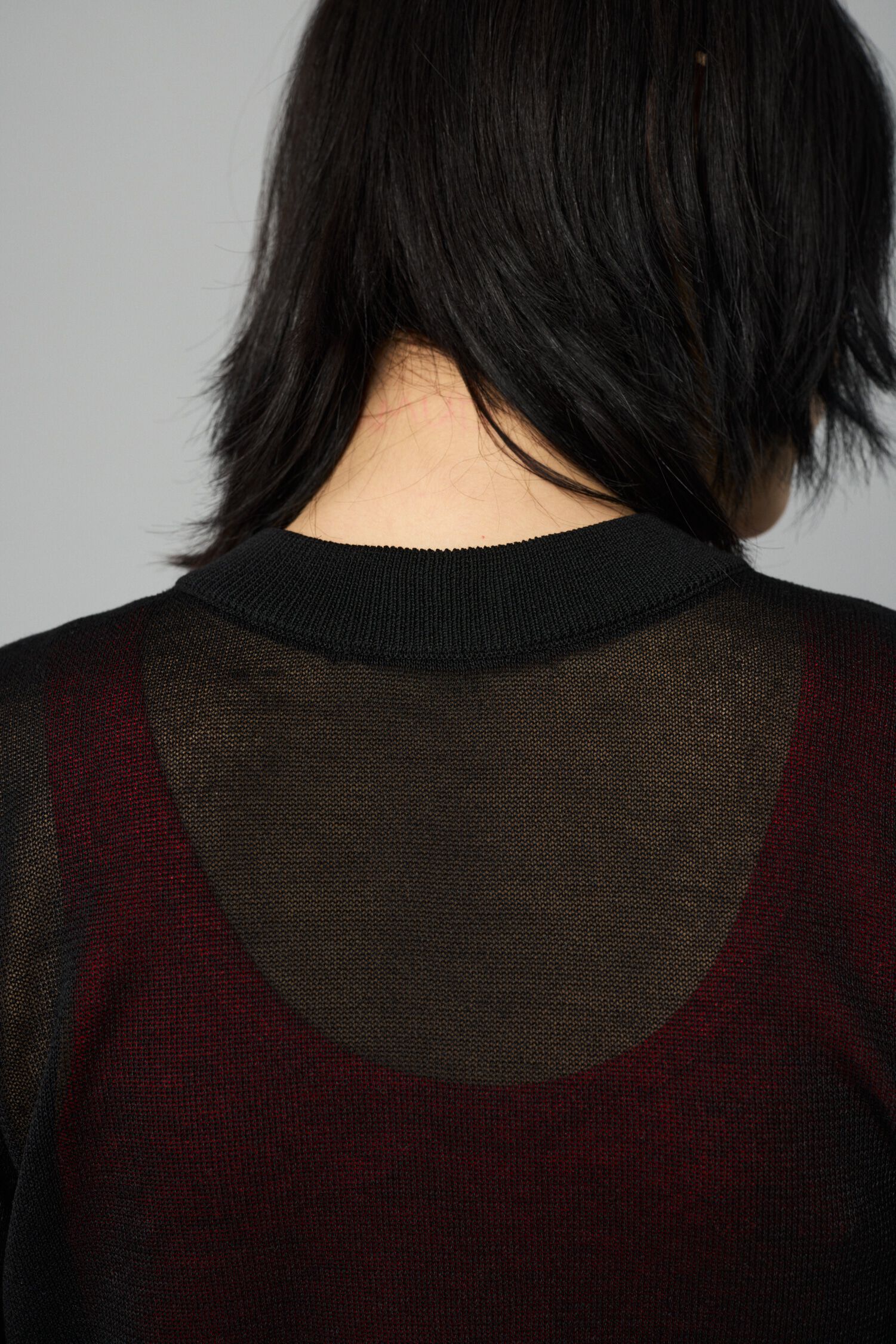 HeRIN.CYE「2way cardigan」|ニット・セーター|