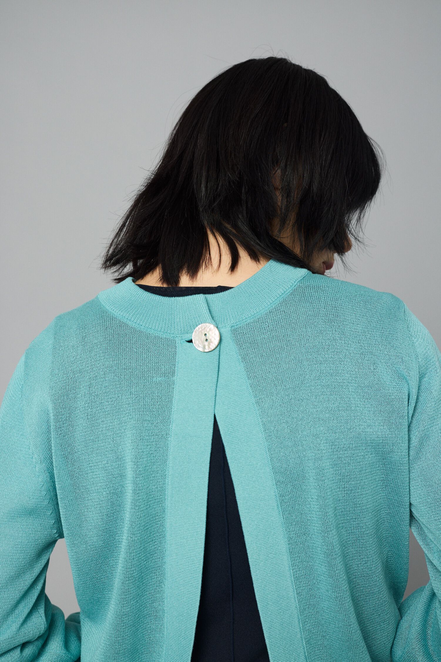 HeRIN.CYE「2way cardigan」|ニット・セーター|