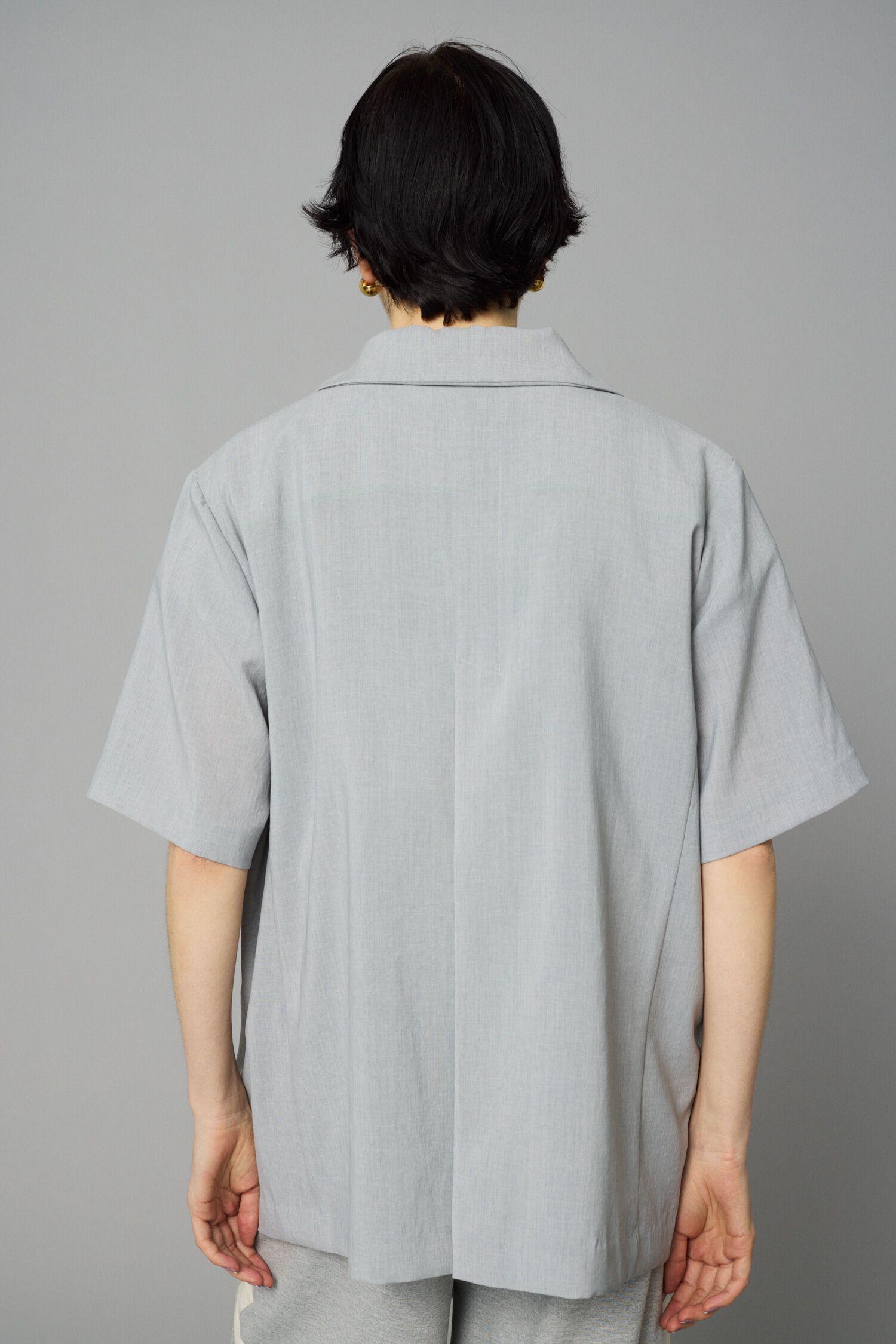 HeRIN.CYE「Over size half  jacket」|その他|