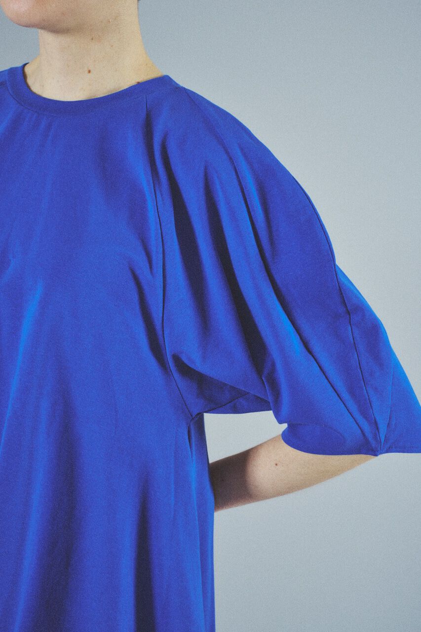 HeRIN.CYE「Flare hem cut tops」|Tシャツ・カットソー|