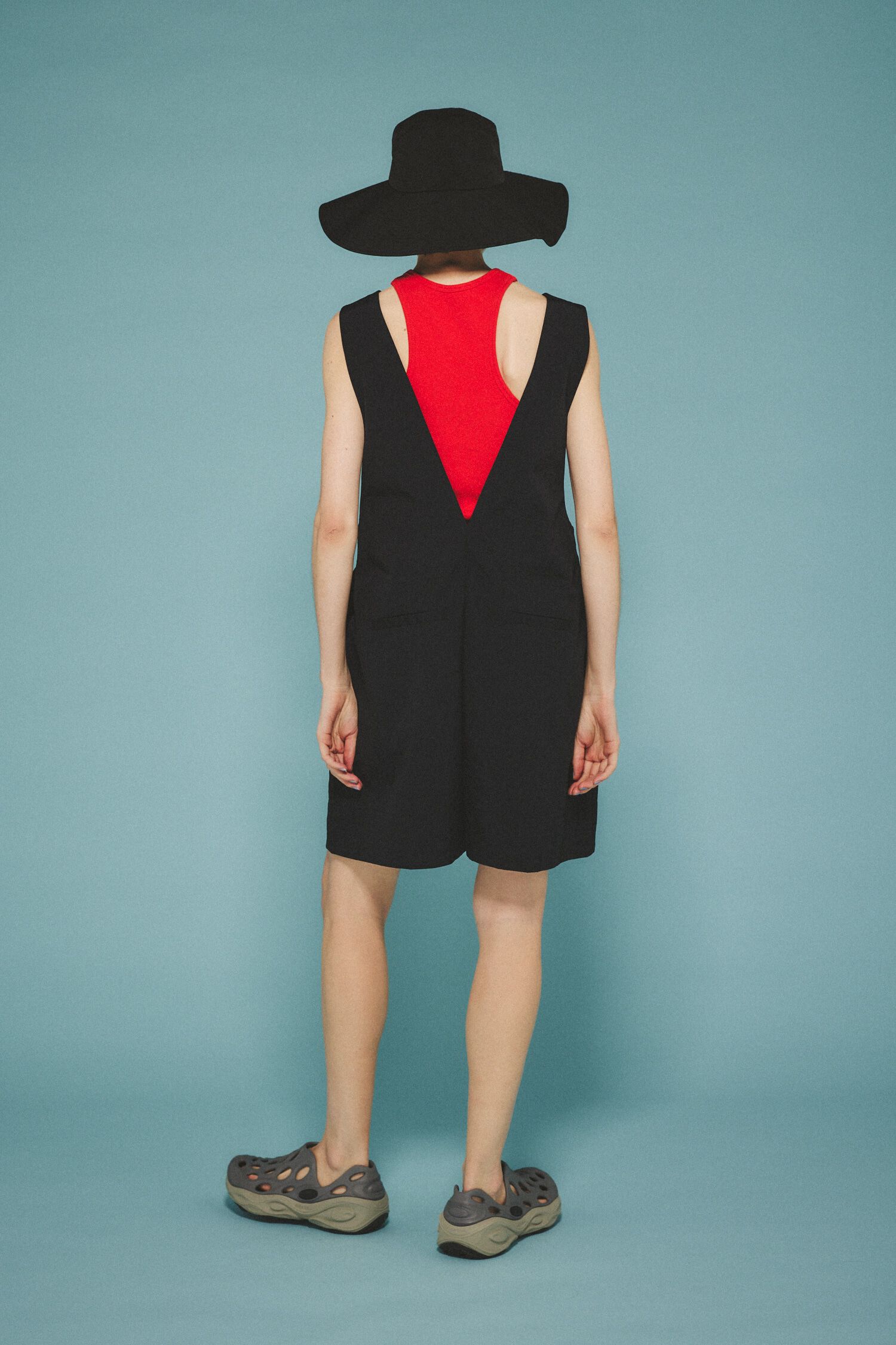 HeRIN.CYE「Short overalls」|ワンピース|