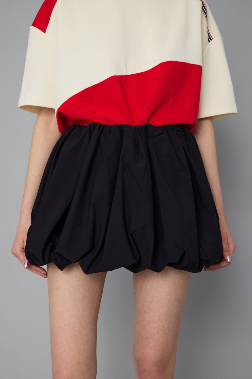 HeRIN.CYE「Many way balloon skirt」|その他|BLK