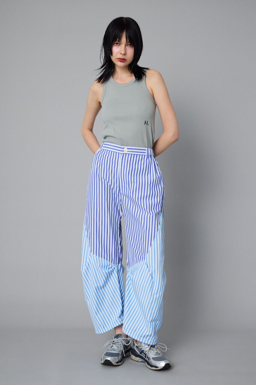 HeRIN.CYE「Tuck easy pants」|その他|