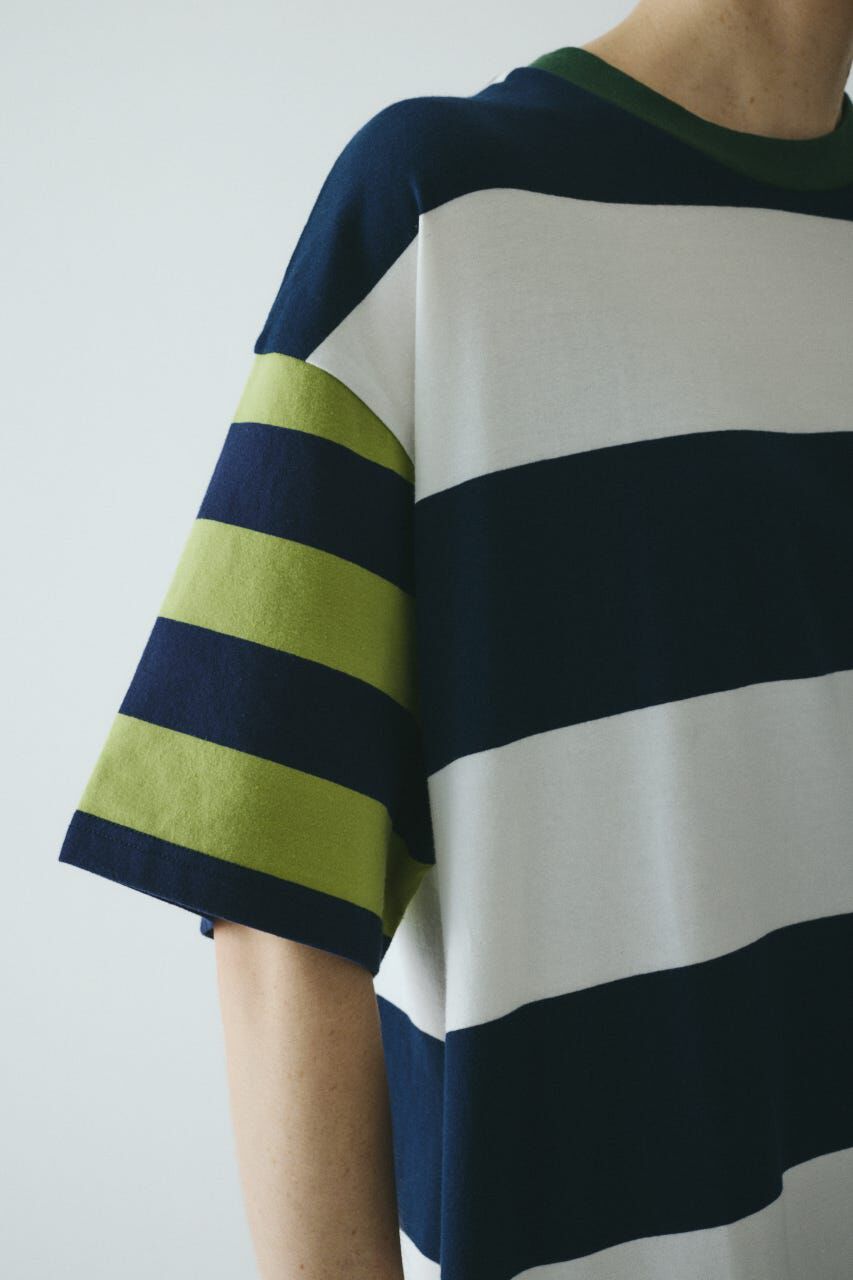 HeRIN.CYE「Cut relax dress」|ワンピース|