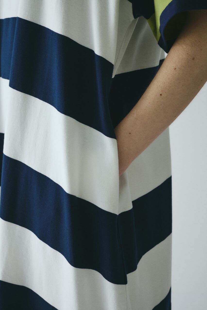 HeRIN.CYE「Cut relax dress」|ワンピース|