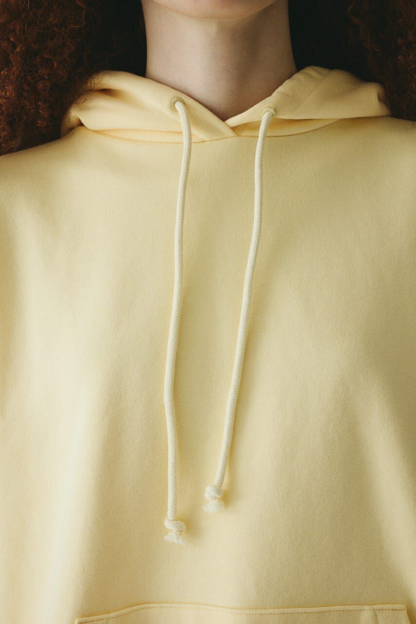 HeRIN.CYE「Box cut hoodie」|Tシャツ・カットソー|