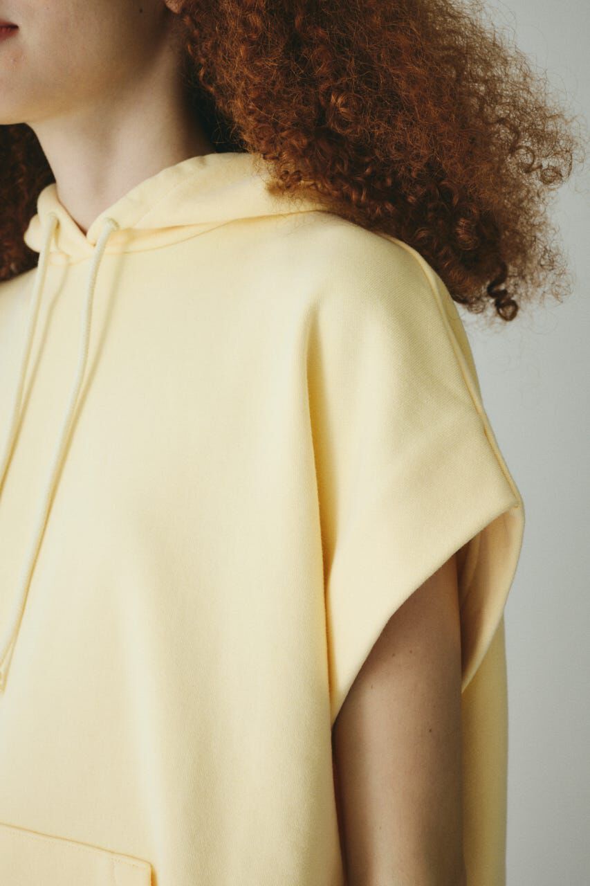 HeRIN.CYE「Box cut hoodie」|Tシャツ・カットソー|