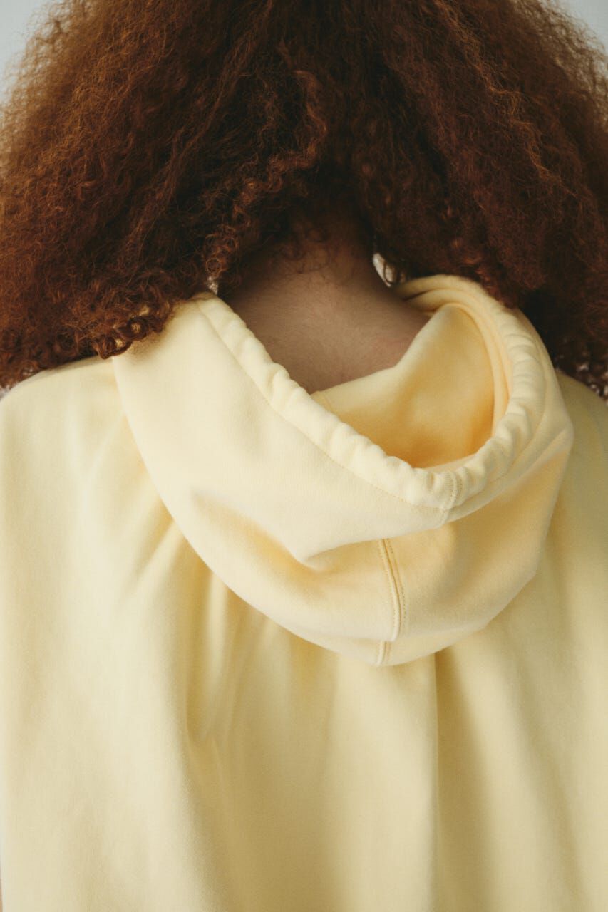 HeRIN.CYE「Box cut hoodie」|Tシャツ・カットソー|