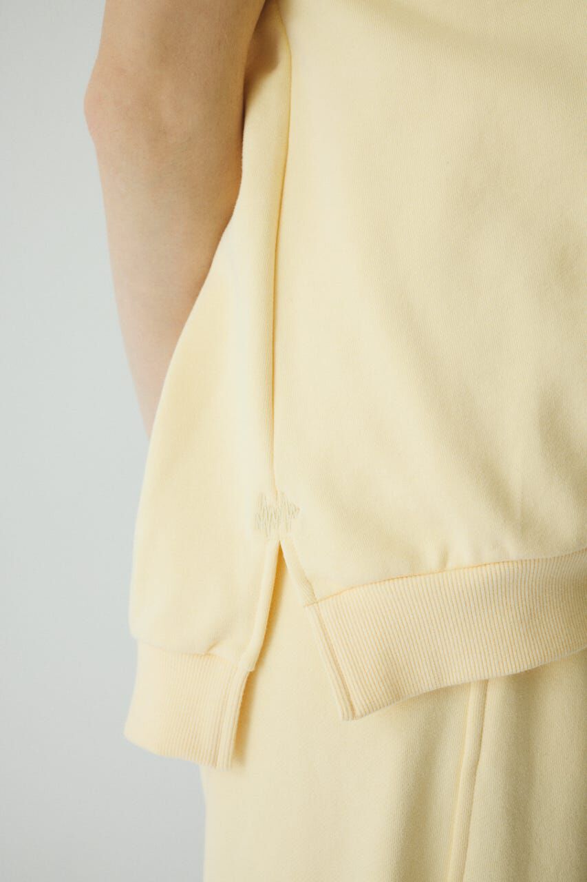 HeRIN.CYE「Box cut hoodie」|Tシャツ・カットソー|