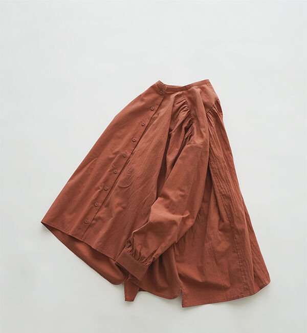 オオカミとフクロウ「オオカミと月灯りのかぐや」|シャツ・ブラウス|