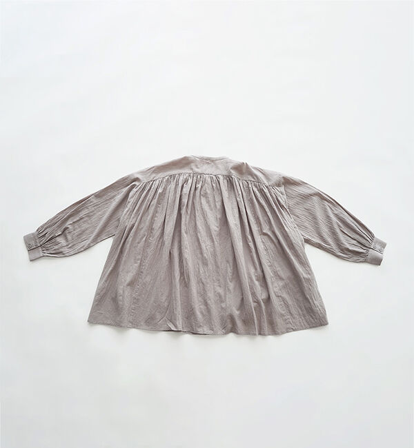 オオカミとフクロウ「オオカミと月灯りのかぐや」|シャツ・ブラウス|