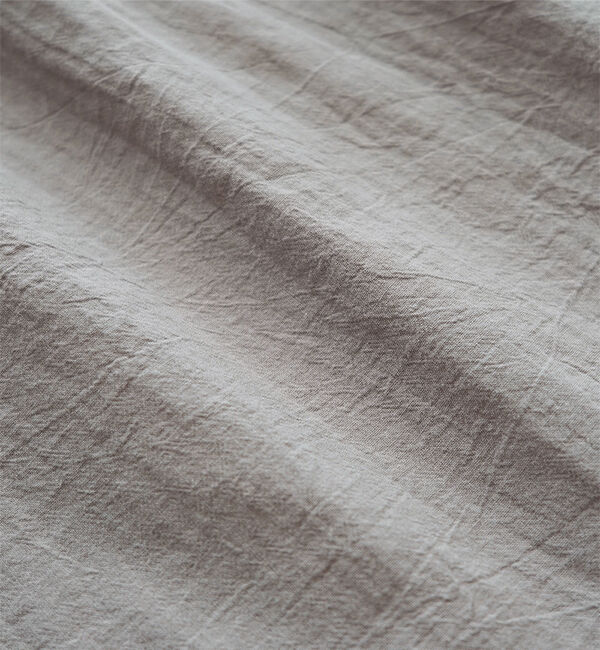 オオカミとフクロウ「オオカミと月灯りのかぐや」|シャツ・ブラウス|