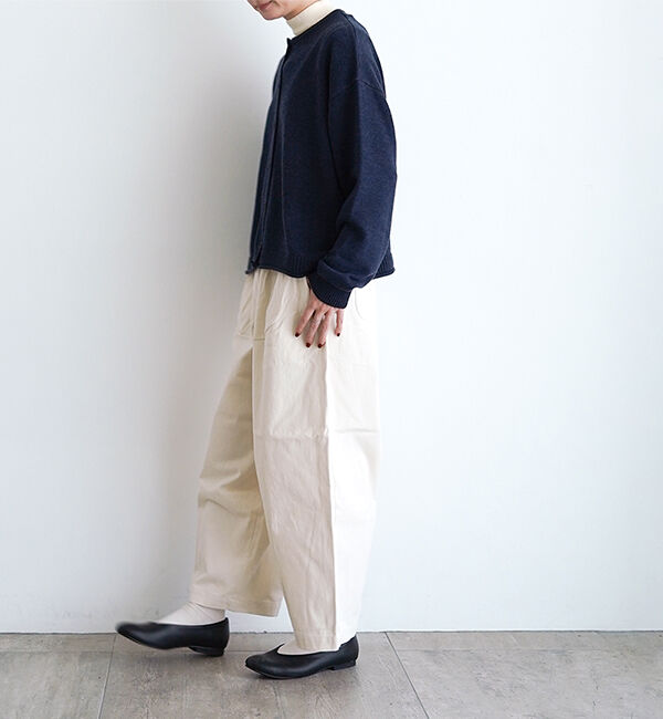 オローネ「リーネルカーディガン」|カーディガン|