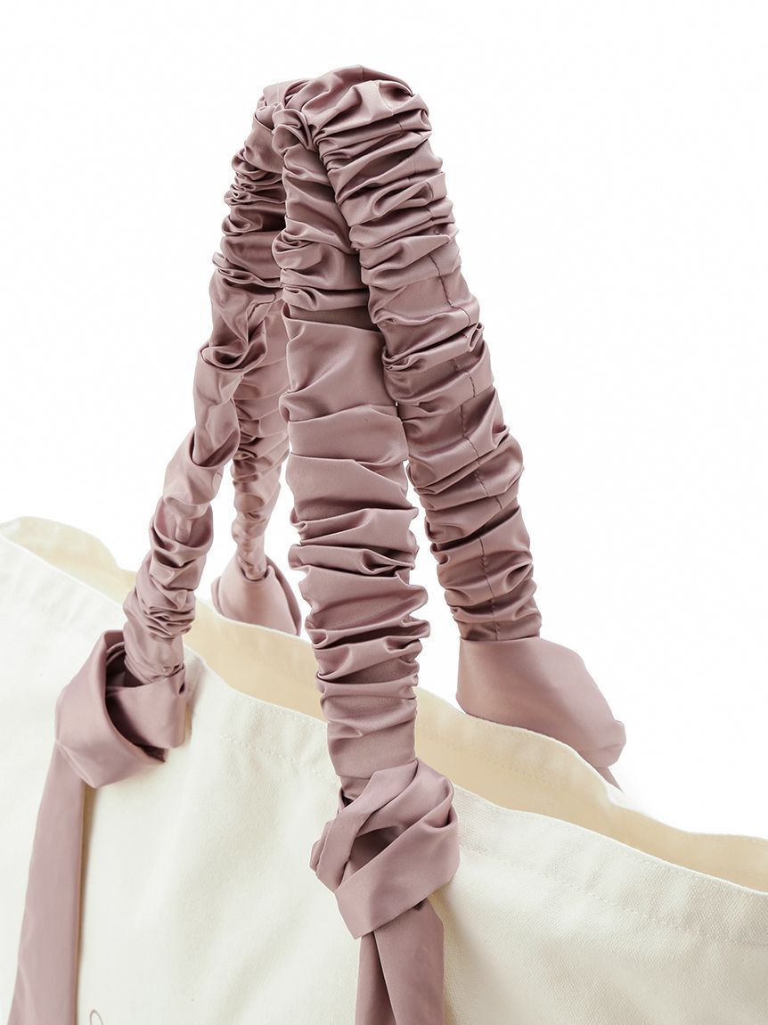 SNIDEL HOME「オーガニックキャンバストート -BIG-」|トートバッグ|