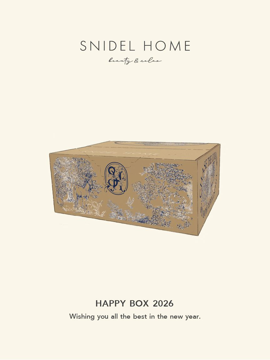 SNIDEL HOME「【福袋】【SNIDEL HOME】2026年 HAPPY BOX」|福袋|OTHER