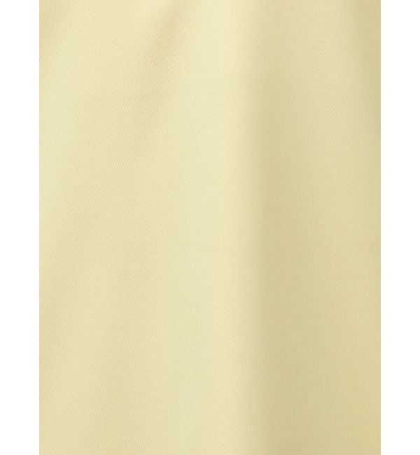 ELENDEEK「U NECK I-LINE OP」|ワンピース|