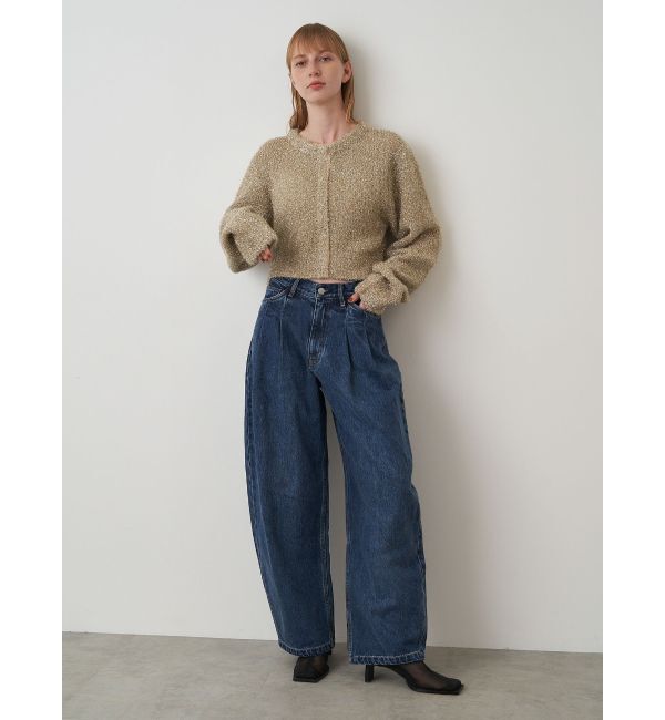 ELENDEEK「SHINY LAME CD」|カーディガン|