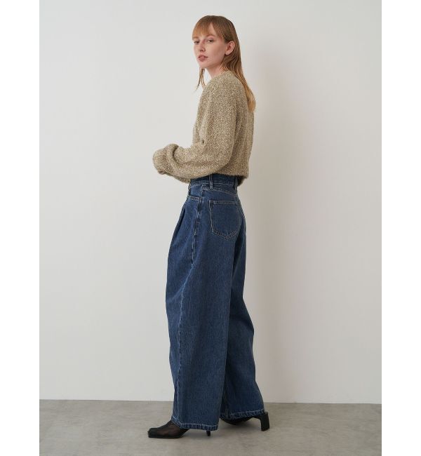 ELENDEEK「SHINY LAME CD」|カーディガン|