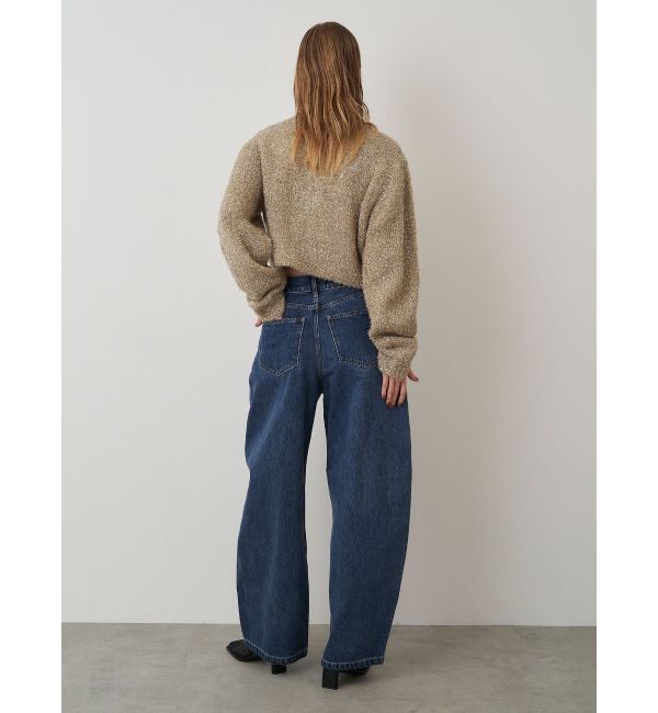 ELENDEEK「SHINY LAME CD」|カーディガン|