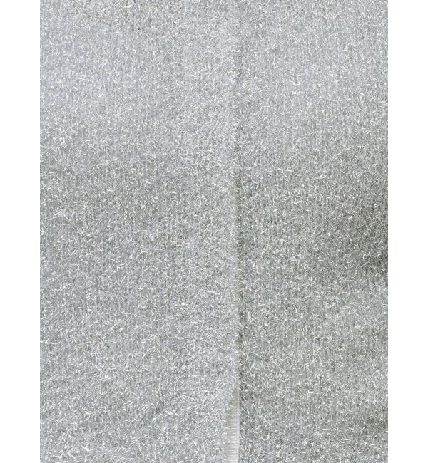 ELENDEEK「SHINY LAME CD」|カーディガン|