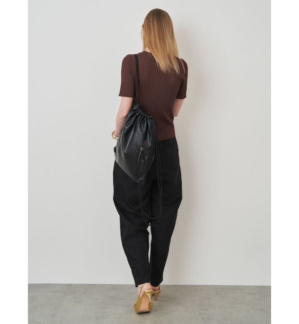 ELENDEEK「CURVE TUCK PT」|その他|