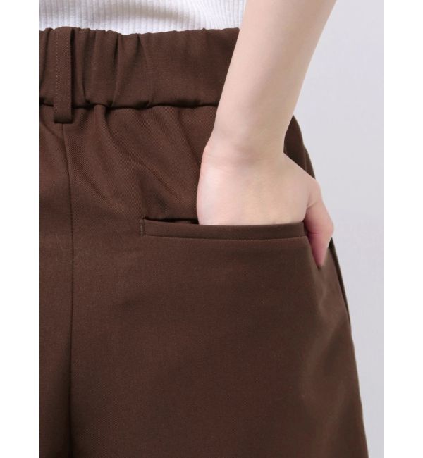 ELENDEEK「CURVE TUCK PT」|その他|