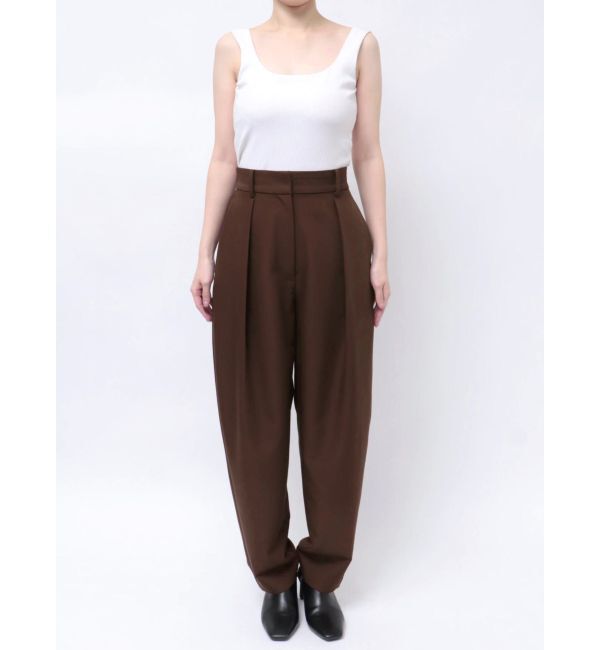 ELENDEEK「CURVE TUCK PT」|その他|