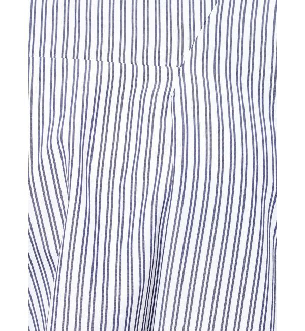 ELENDEEK「SHOULDER RUFFLE BL」|シャツ・ブラウス|