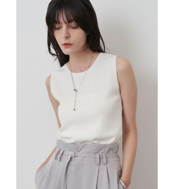 ELENDEEK「COMPACT TANK KT」|タンクトップ|