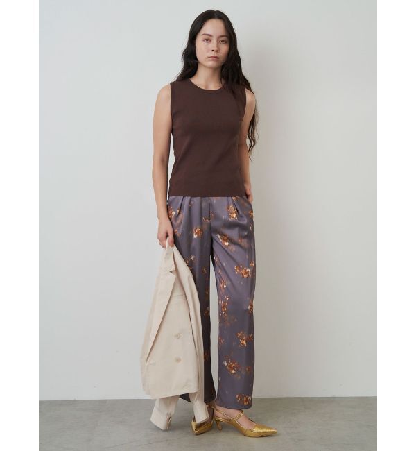 ELENDEEK「COMPACT TANK KT」|タンクトップ|