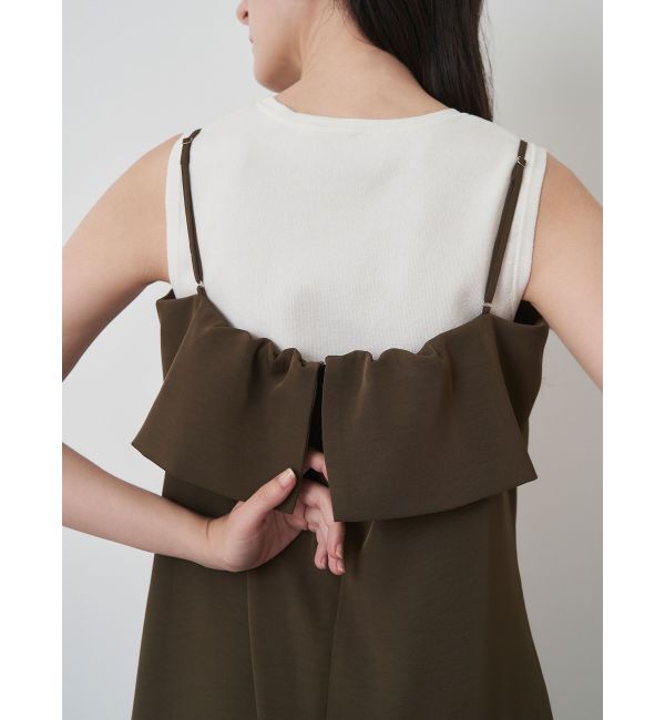 ELENDEEK「COMPACT TANK KT」|タンクトップ|