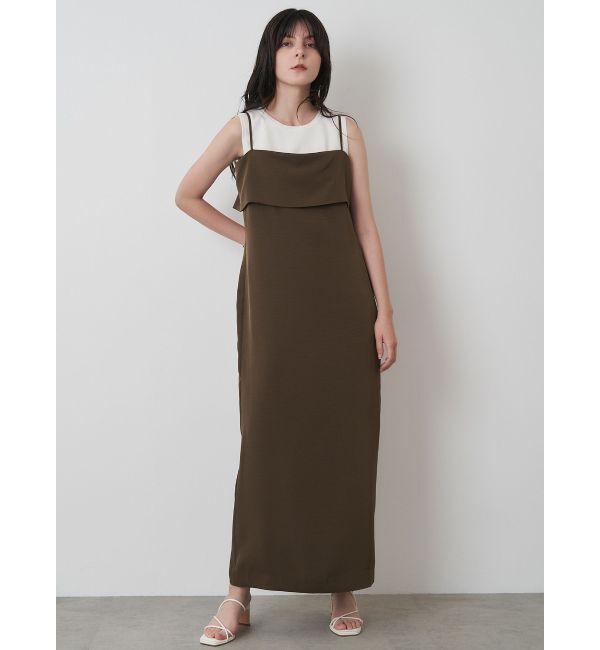 ELENDEEK「COMPACT TANK KT」|タンクトップ|