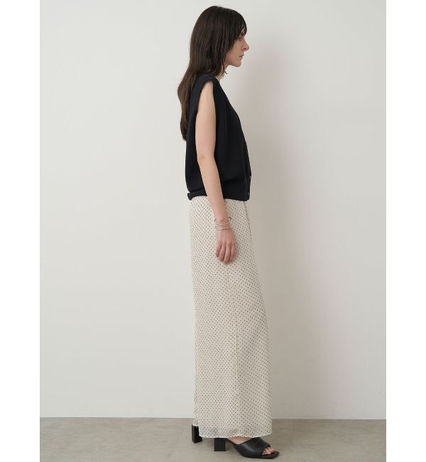 ELENDEEK「2WAY NECK VEST」|ニット・セーター|