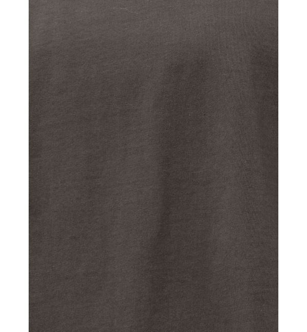 ELENDEEK「TECH MATERIAL TUCKED CS」|Tシャツ・カットソー|