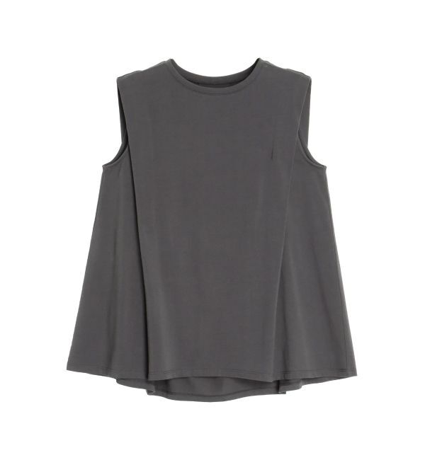 ELENDEEK「TECH MATERIAL TUCKED CS」|Tシャツ・カットソー|