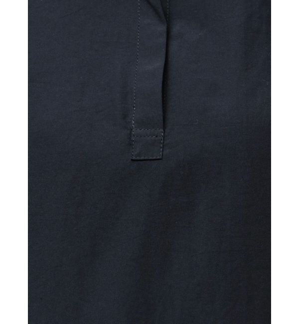 ELENDEEK「BIG COLLAR SKIPPER SH」|シャツ・ブラウス|