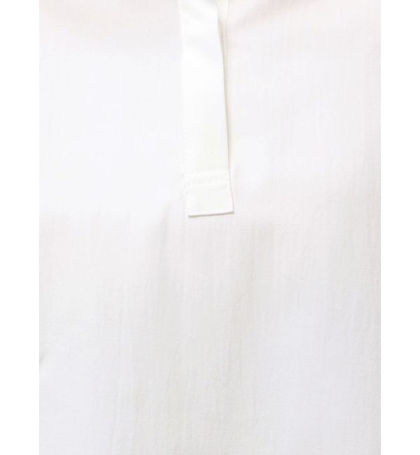 ELENDEEK「BIG COLLAR SKIPPER SH」|シャツ・ブラウス|