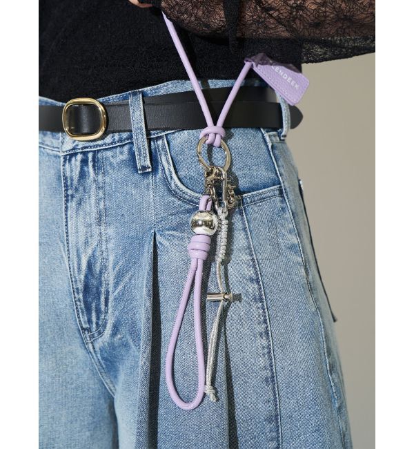 ELENDEEK「MULTI SMARTPHONE LEATHER SHOULDER」|モバイルケース|