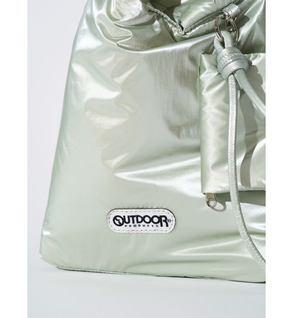 ELENDEEK「【OUTDOOR PRODUCTS&times;ELENDEEK】PADDING MARCHE BAG」|ハンドバッグ|