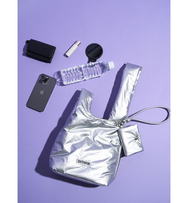 ELENDEEK「【OUTDOOR PRODUCTS&times;ELENDEEK】PADDING MARCHE BAG」|ハンドバッグ|