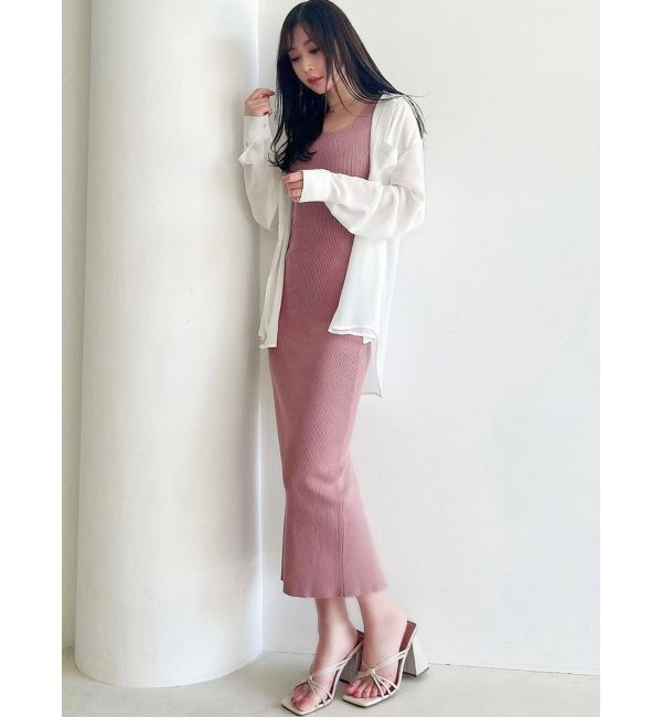 RESEXXY「スウェードサンダル」|サンダル|