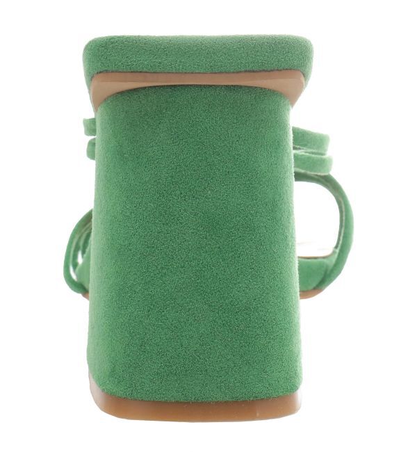 RESEXXY「スウェードサンダル」|サンダル|